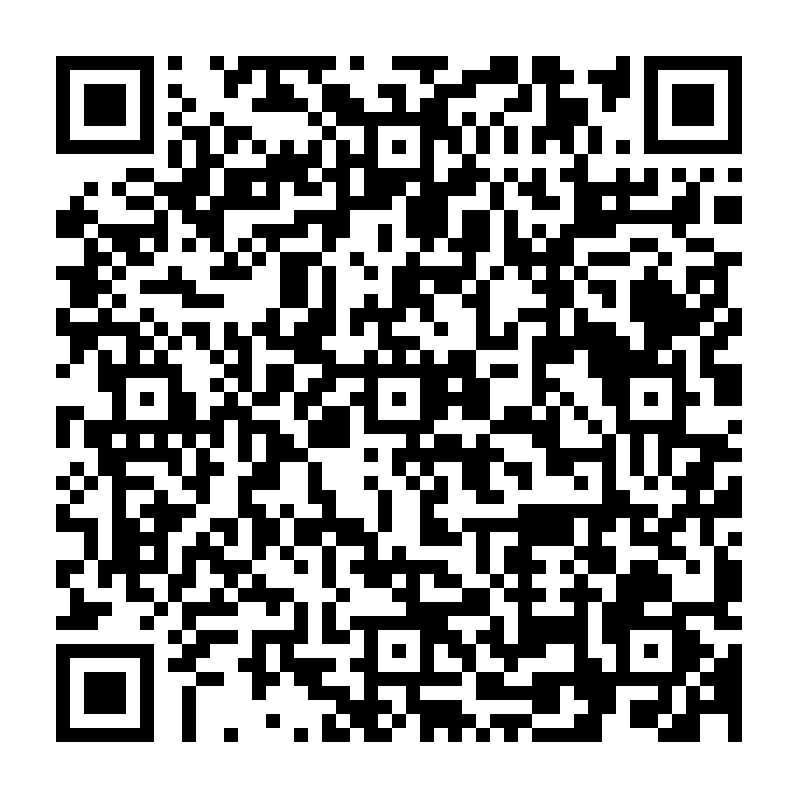 QR koda