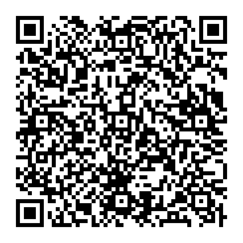 QR koda
