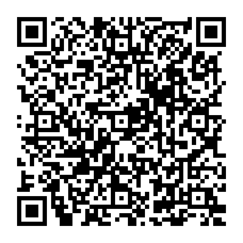 QR koda