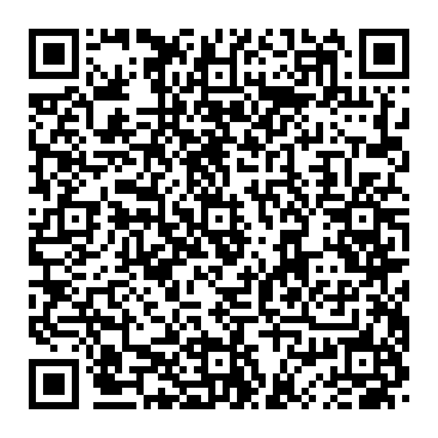 QR koda
