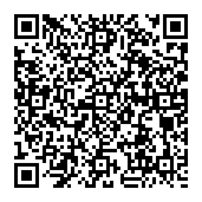 QR koda