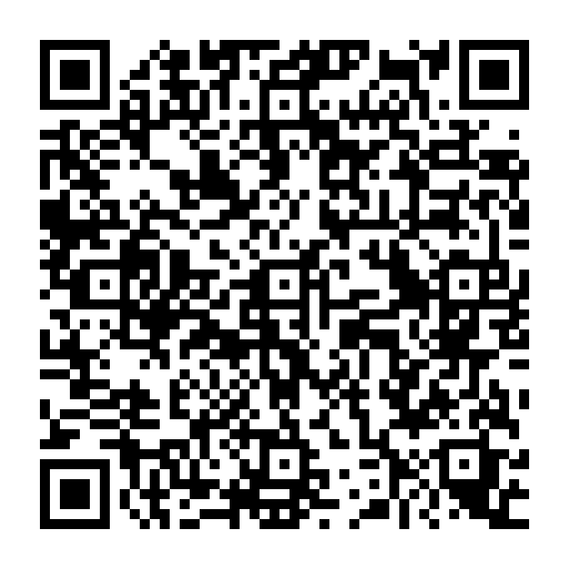 QR koda