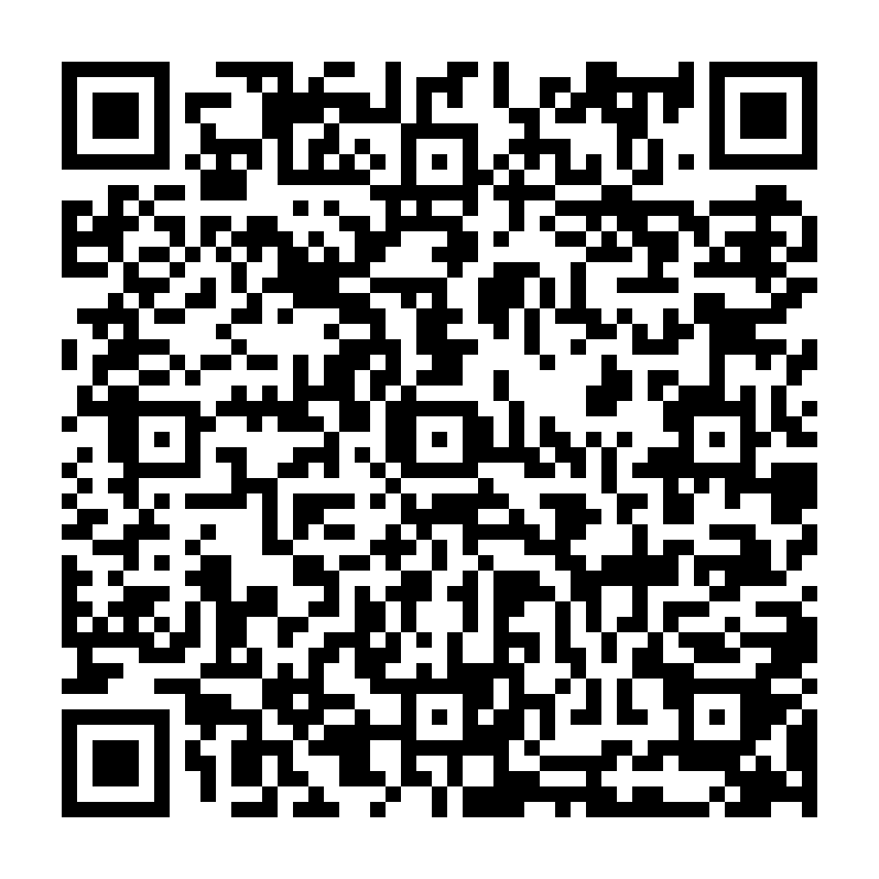 QR koda