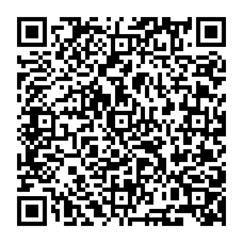 QR koda