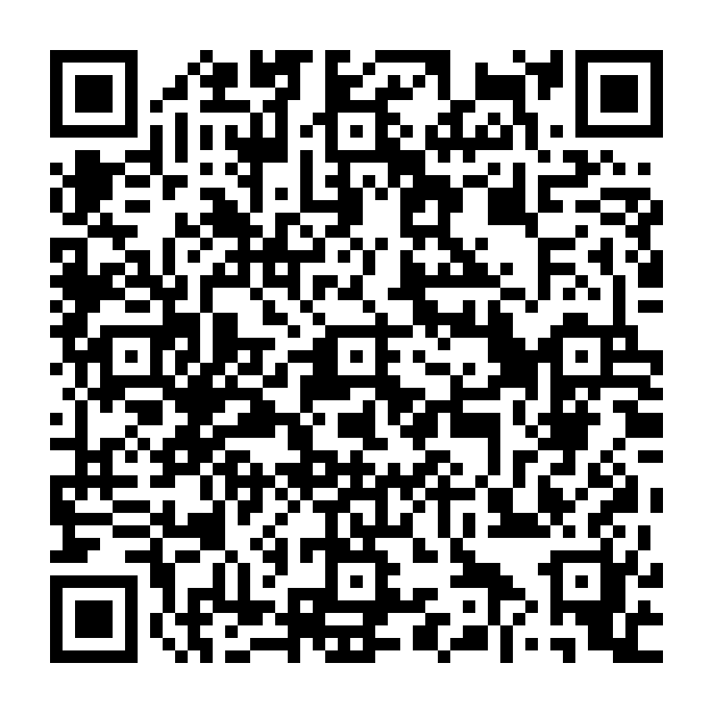 QR koda