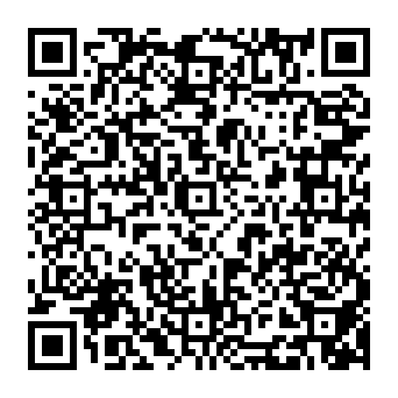 QR koda