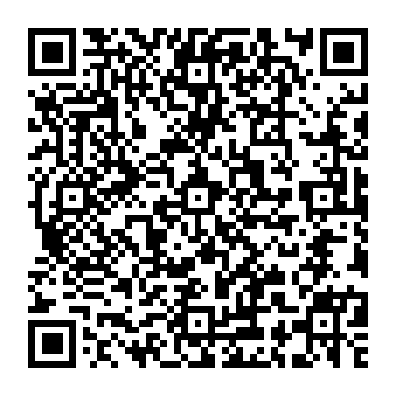 QR koda