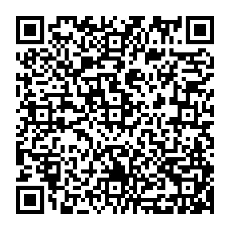 QR koda