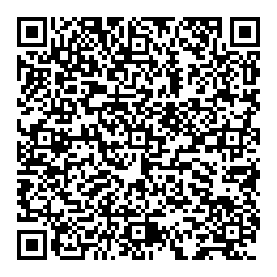 QR koda