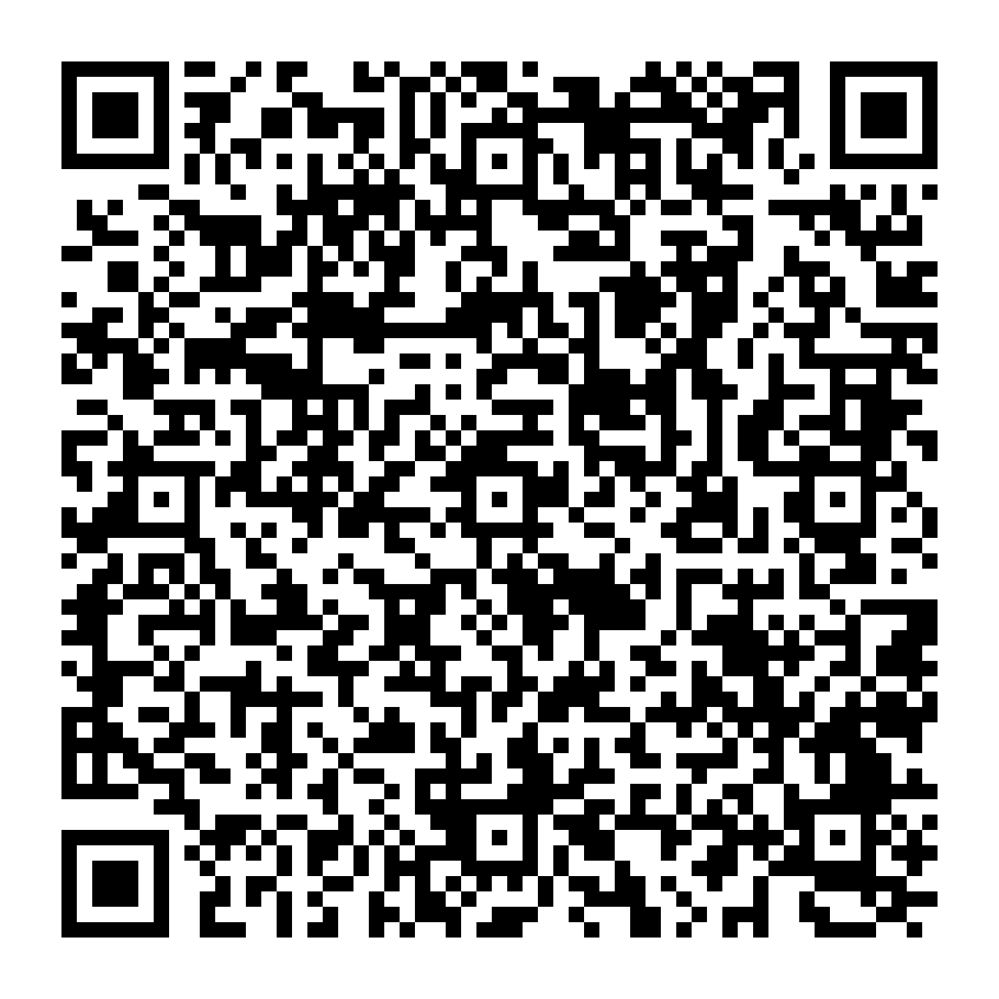 QR koda