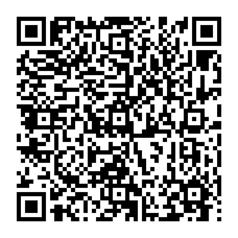 QR koda