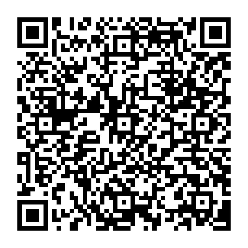 QR koda