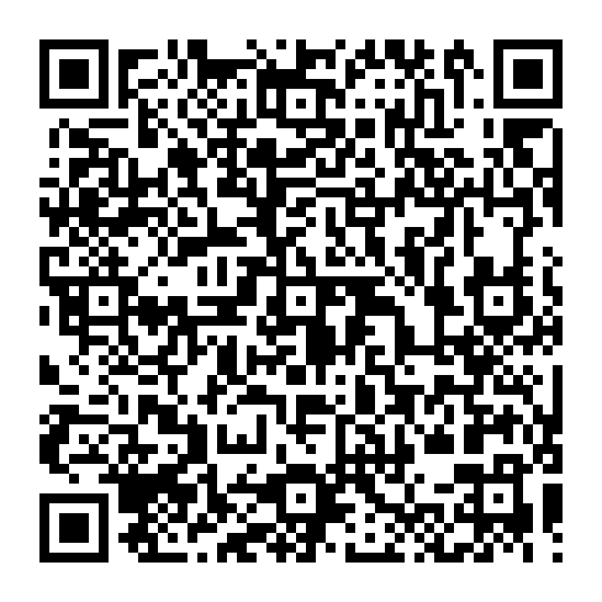 QR koda