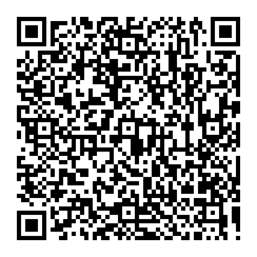QR koda