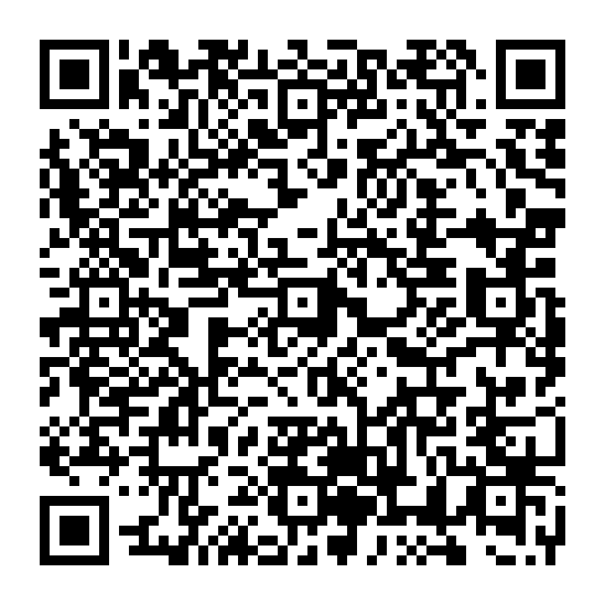 QR koda