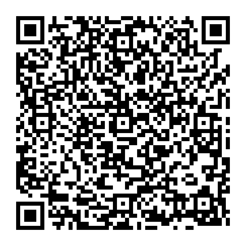 QR koda