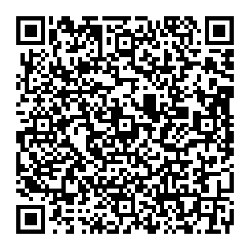 QR koda