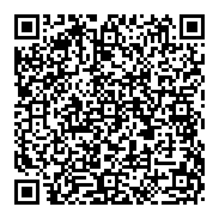 QR koda
