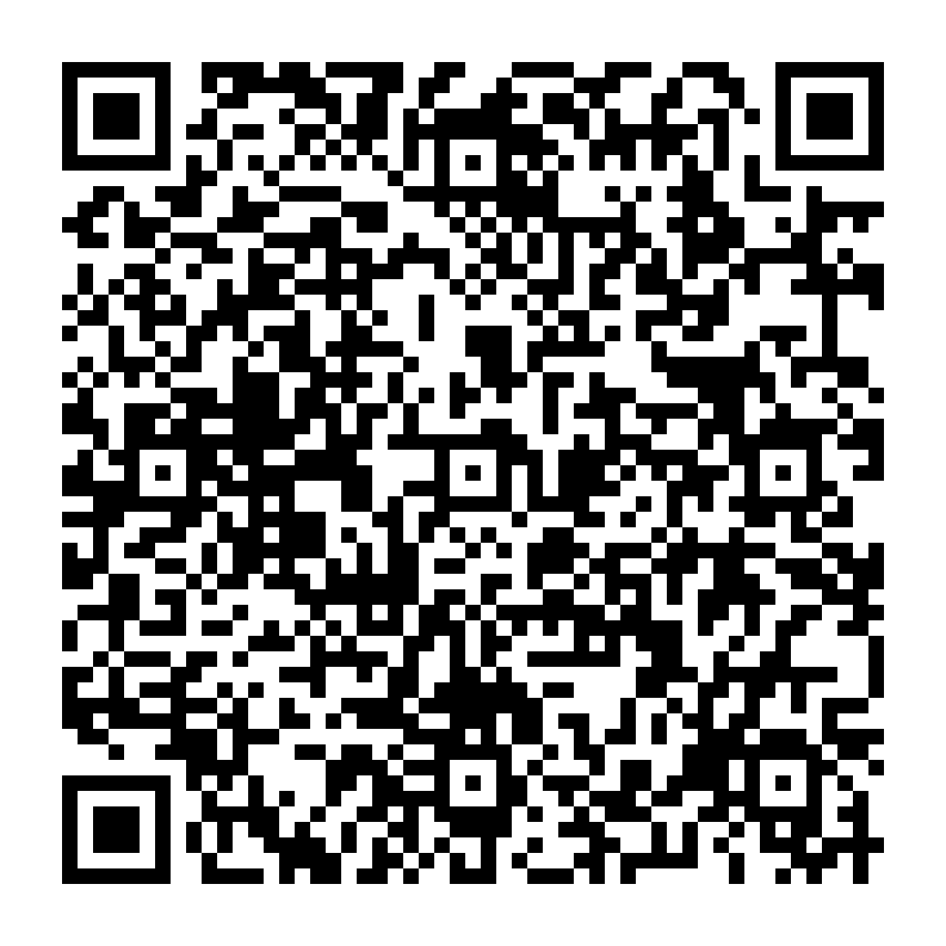QR koda
