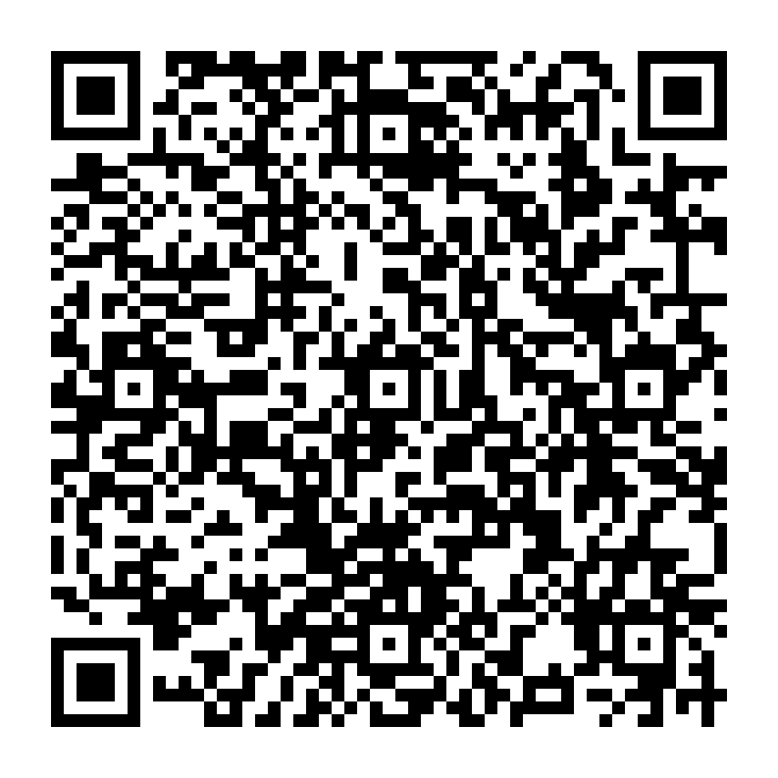 QR koda