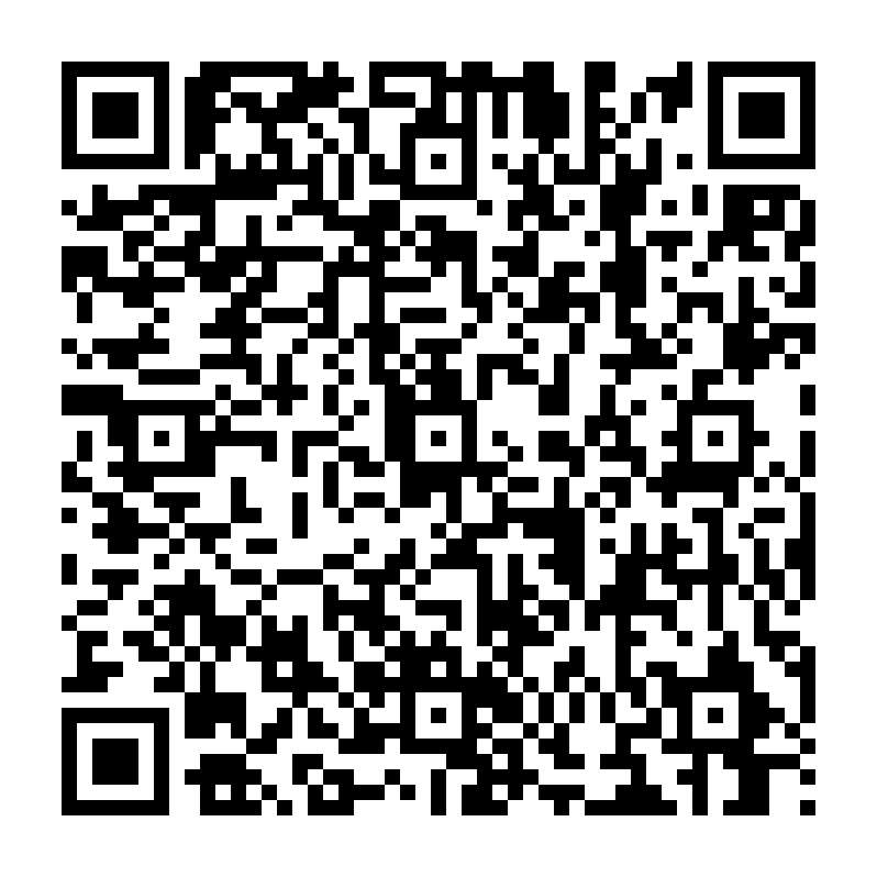 QR koda