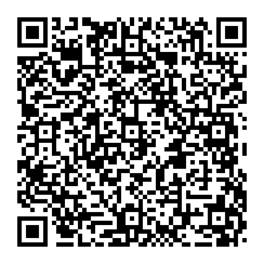 QR koda