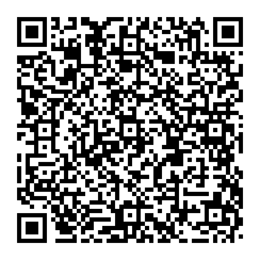 QR koda