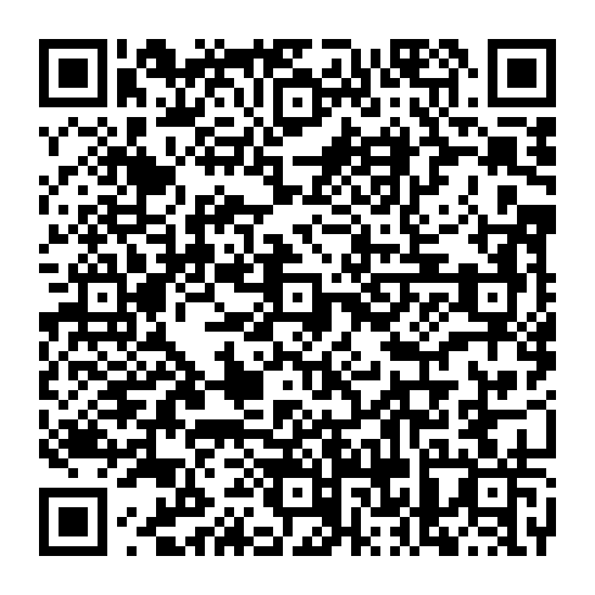 QR koda