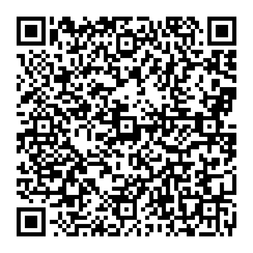 QR koda