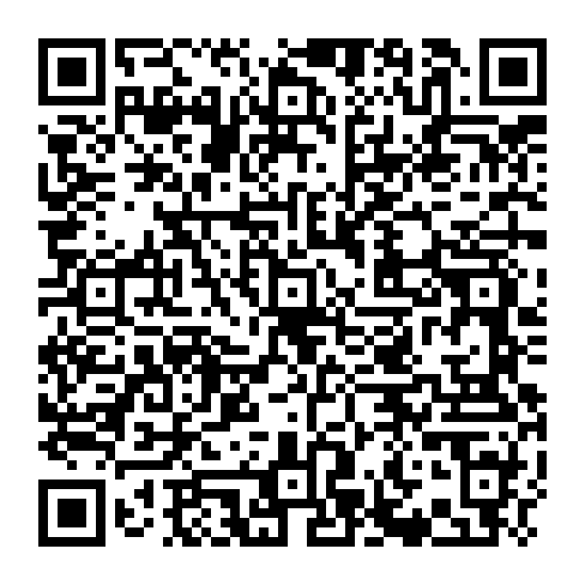 QR koda