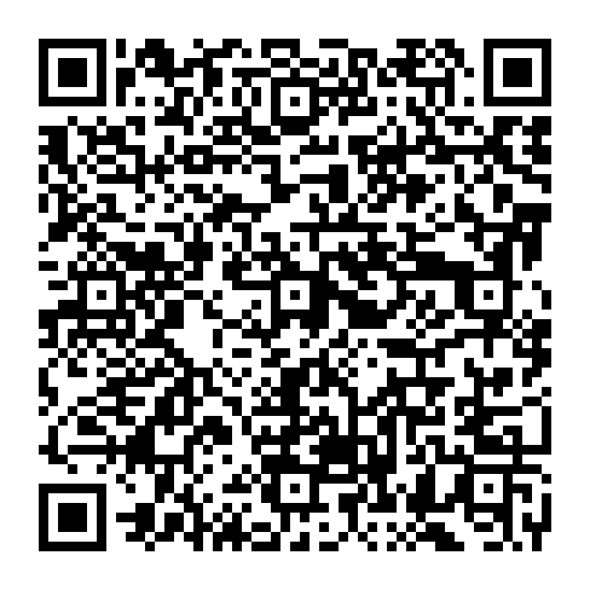 QR koda