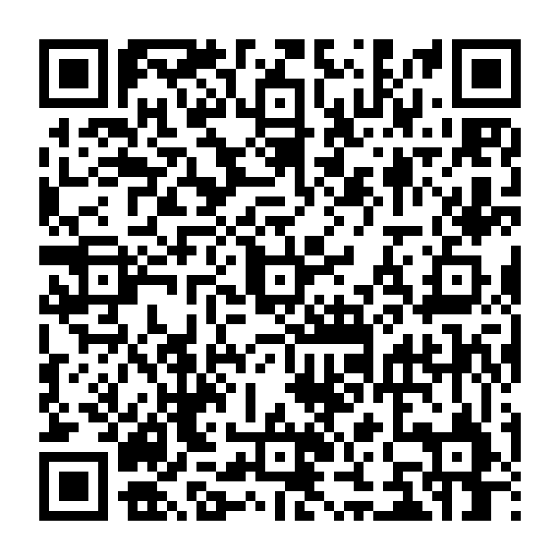 QR koda