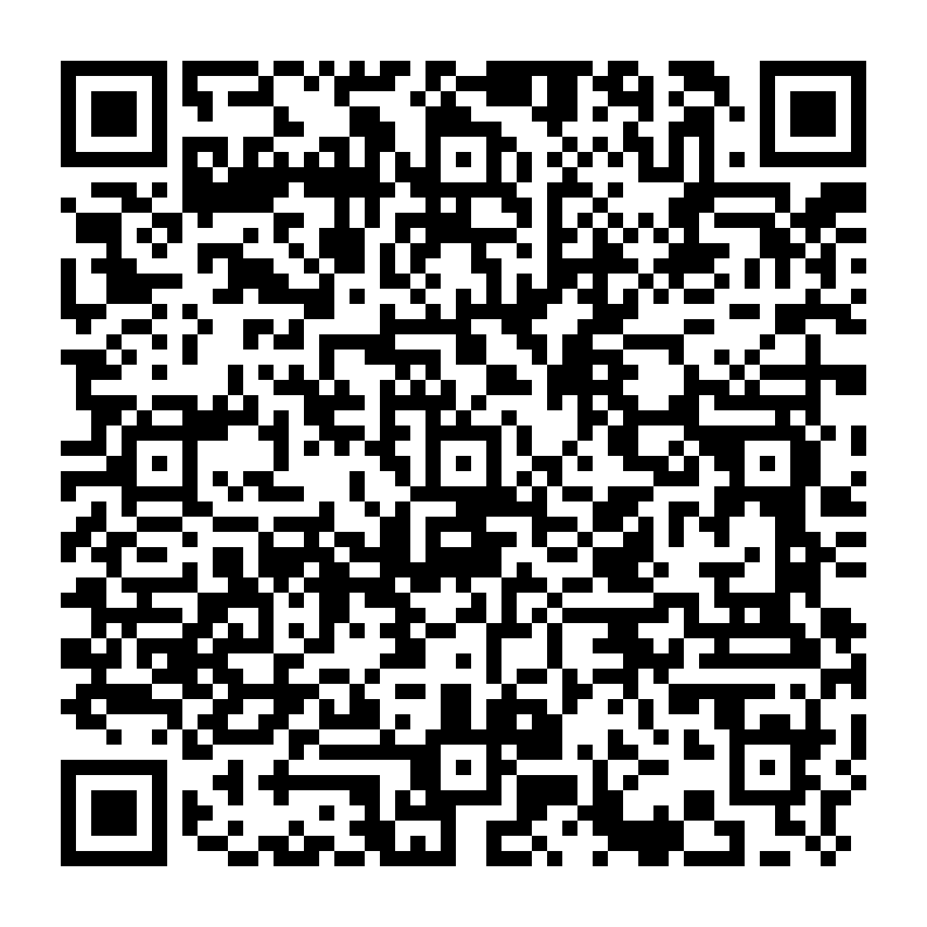 QR koda