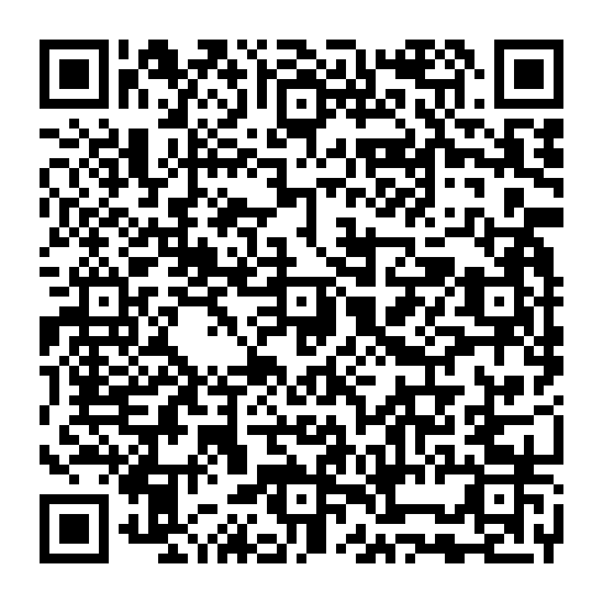 QR koda