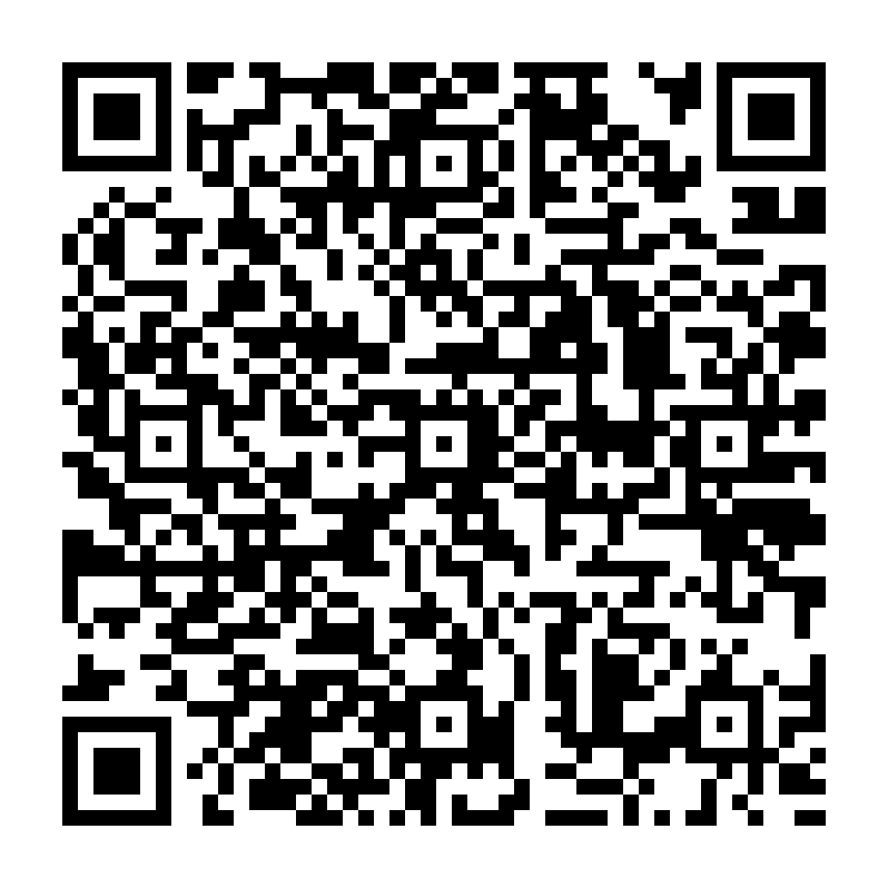 QR koda
