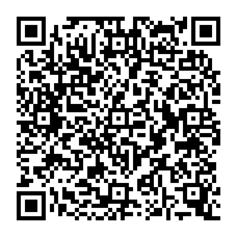QR koda