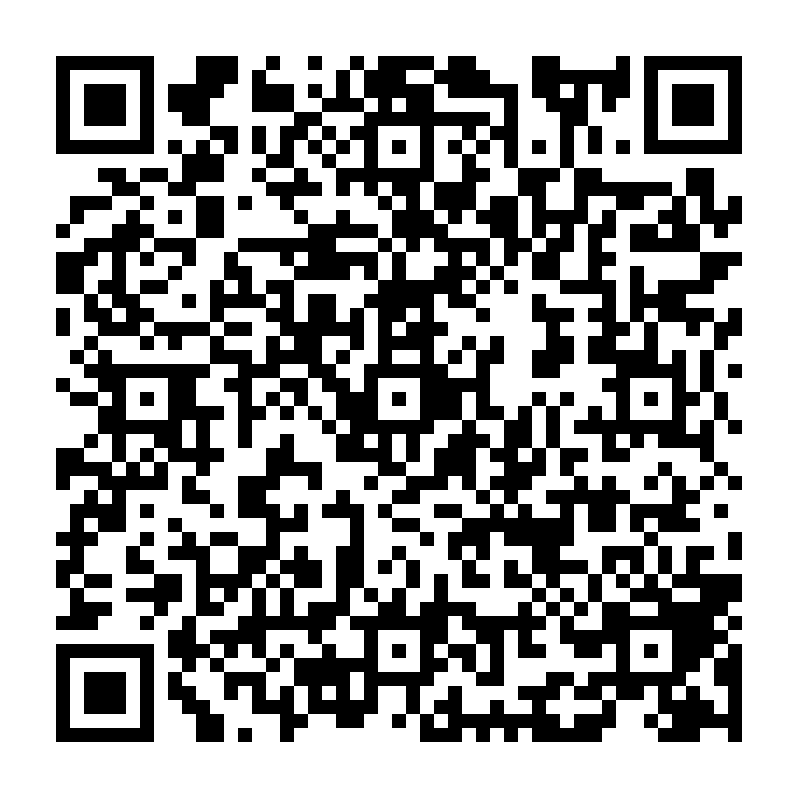 QR koda