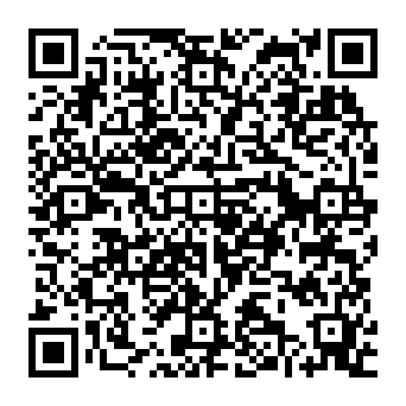 QR koda