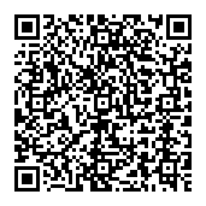QR koda