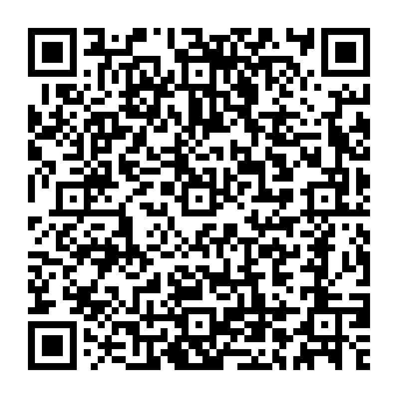 QR koda
