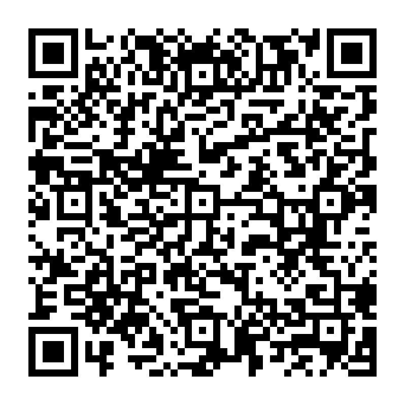 QR koda