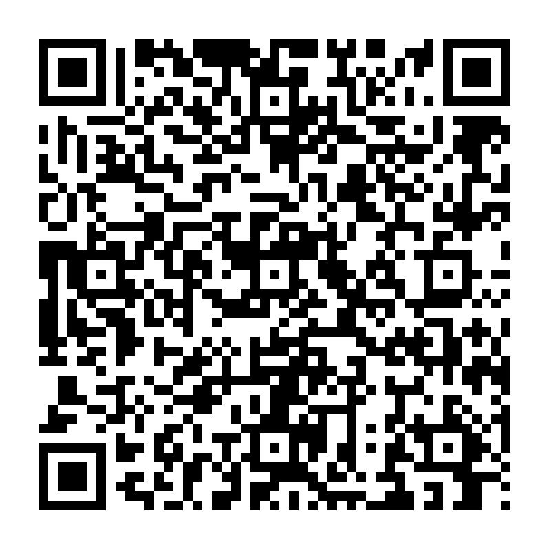 QR koda