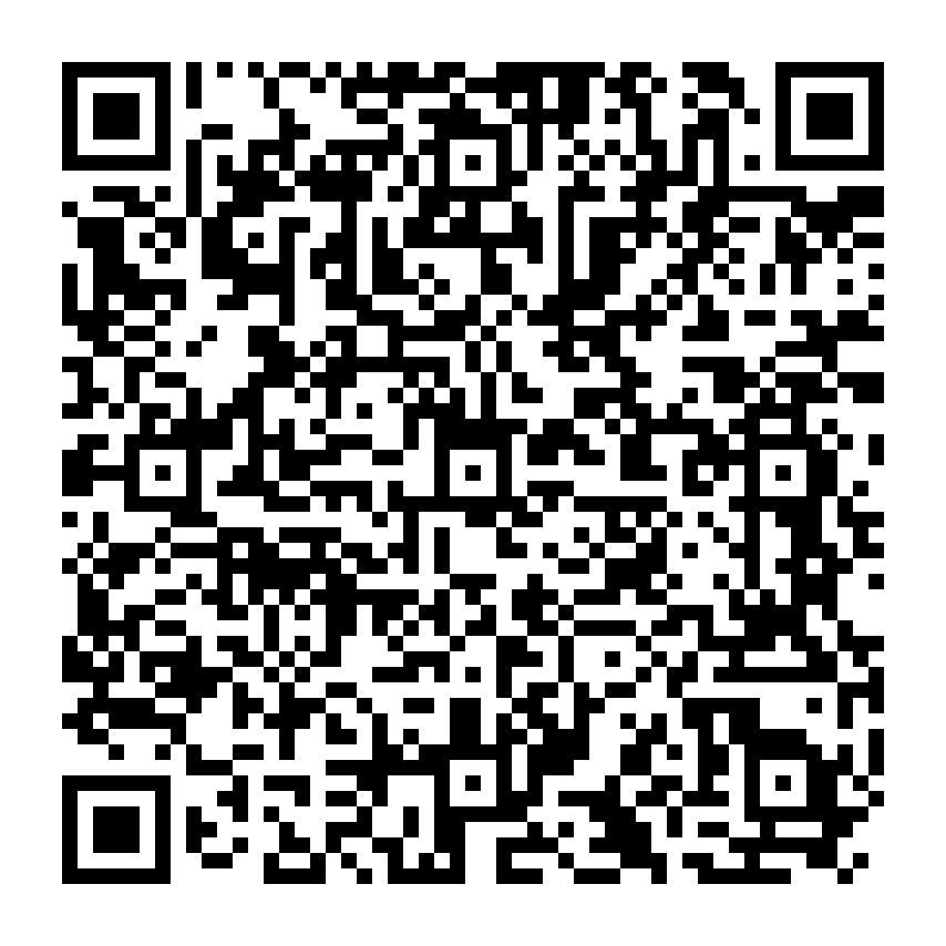 QR koda