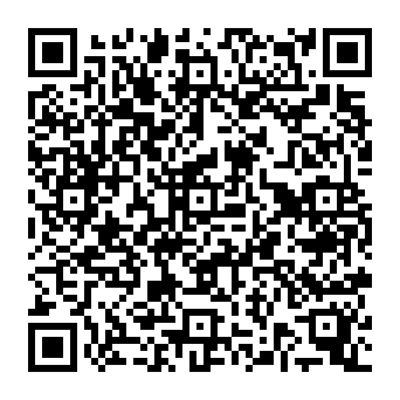 QR koda