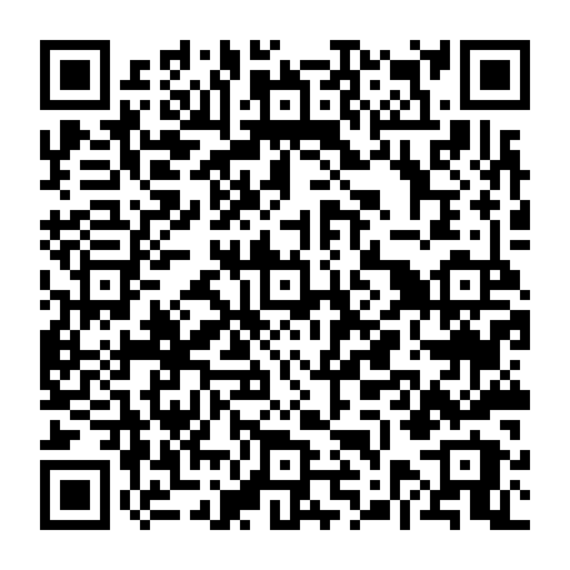 QR koda