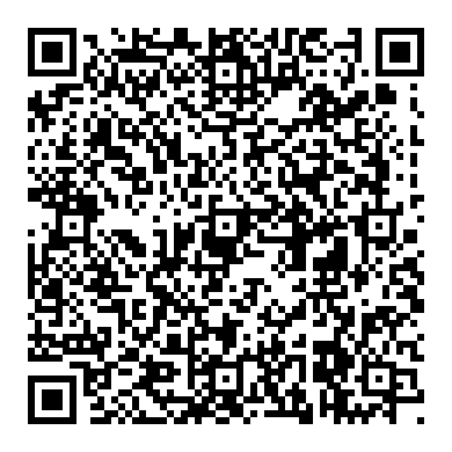QR koda