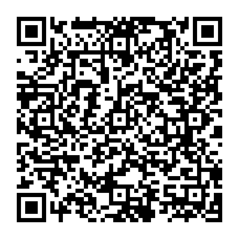 QR koda