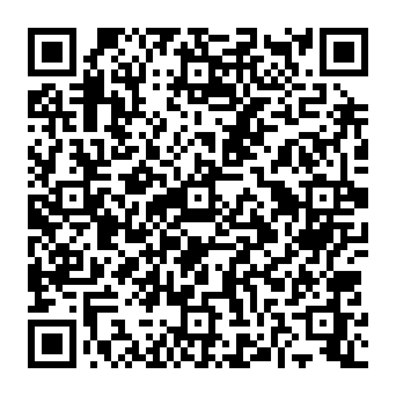 QR koda