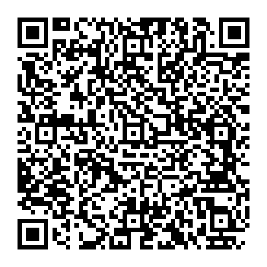 QR koda