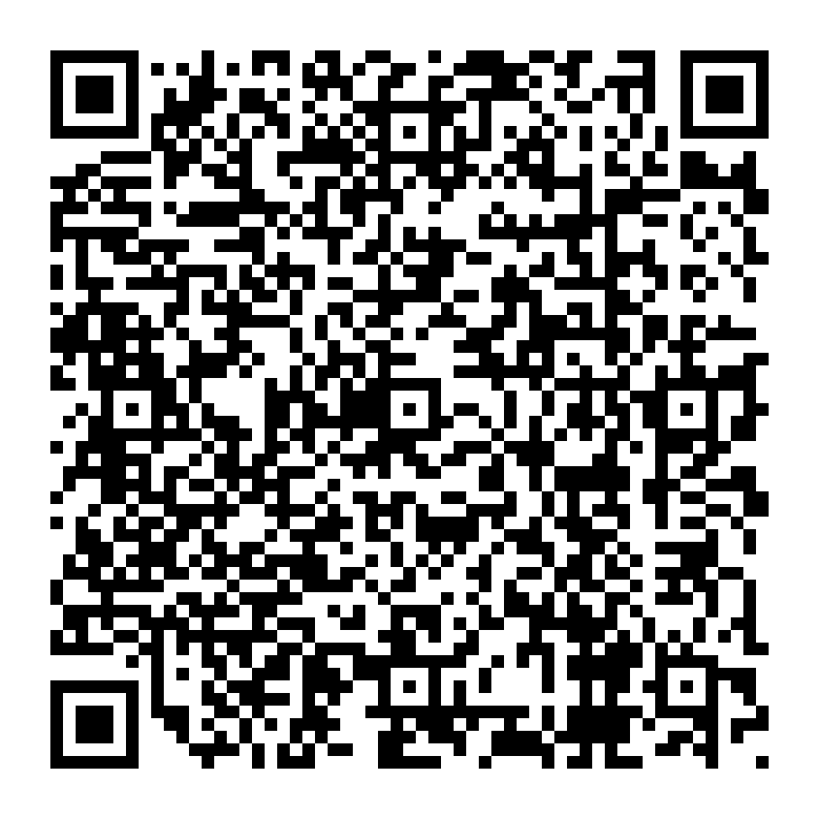 QR koda